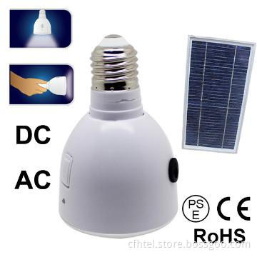 LED bulb rechargeable  5W emergency bulb